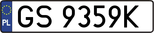 GS9359K