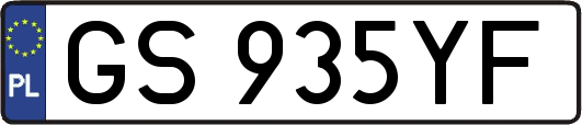 GS935YF