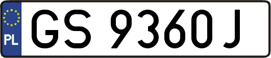 GS9360J