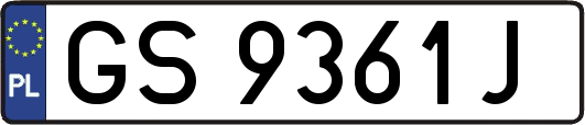 GS9361J