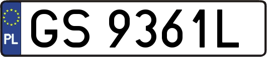 GS9361L