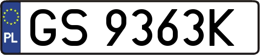 GS9363K