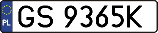 GS9365K