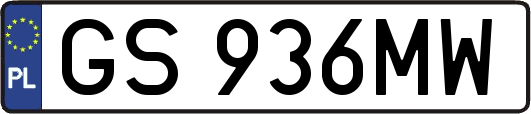 GS936MW