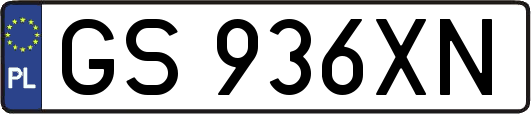 GS936XN