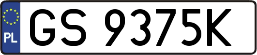 GS9375K