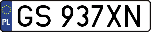 GS937XN