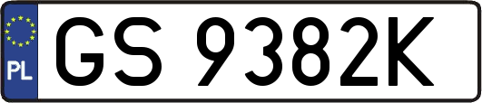 GS9382K