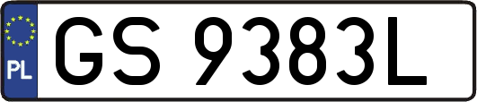 GS9383L