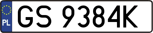 GS9384K