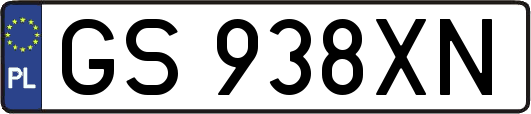 GS938XN