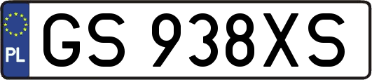 GS938XS