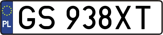 GS938XT