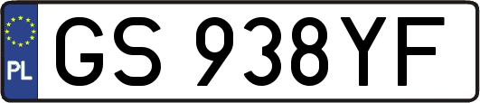 GS938YF