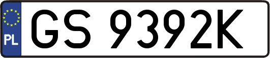 GS9392K