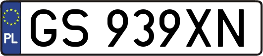 GS939XN