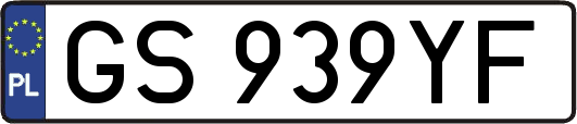 GS939YF