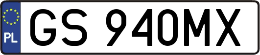 GS940MX