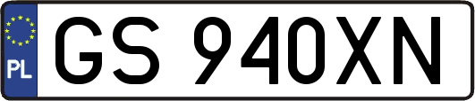 GS940XN