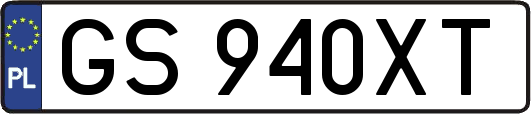 GS940XT