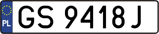 GS9418J