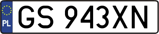 GS943XN
