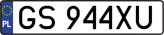 GS944XU