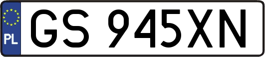 GS945XN