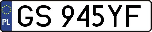 GS945YF