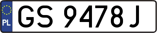 GS9478J