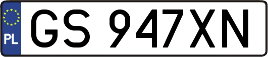 GS947XN