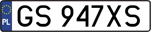 GS947XS