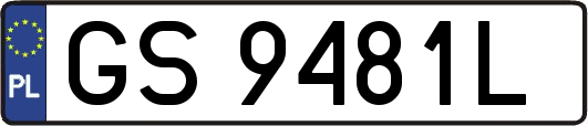 GS9481L
