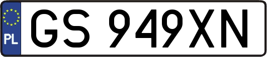 GS949XN