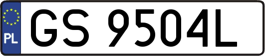 GS9504L
