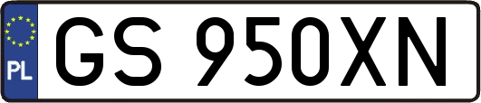 GS950XN