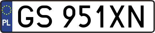 GS951XN