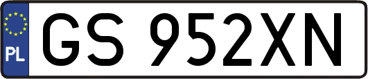 GS952XN
