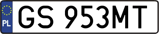 GS953MT