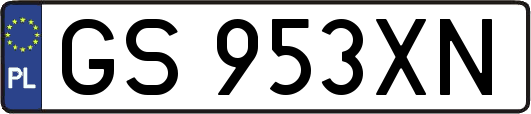 GS953XN