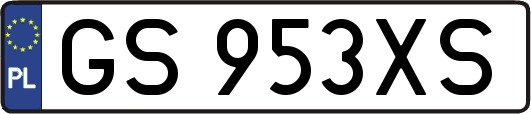 GS953XS