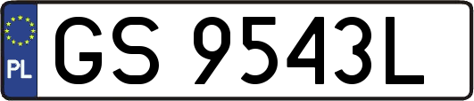 GS9543L