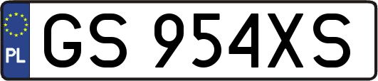 GS954XS