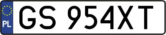 GS954XT