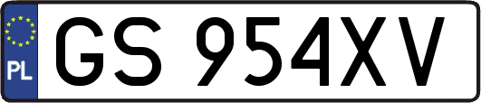 GS954XV