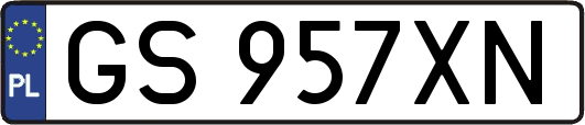GS957XN