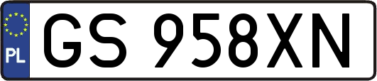 GS958XN