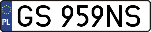 GS959NS
