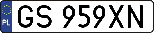 GS959XN