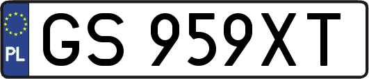 GS959XT